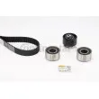 Kit de distribution CONTITECH CT1117K1 - Visuel 1