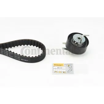 Kit de distribution CONTITECH CT1118K1