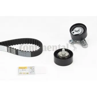 Kit de distribution CONTITECH CT1121K1