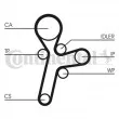 Kit de distribution CONTITECH CT1121K1 - Visuel 2