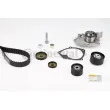 Pompe à eau + kit de courroie de distribution CONTITECH CT1130WP2 - Visuel 1