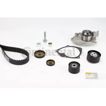 Pompe à eau + kit de courroie de distribution CONTITECH CT1130WP2