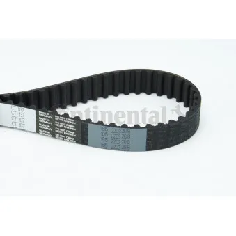 Courroie crantée CONTITECH CT1137