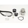 Pompe à eau + kit de courroie de distribution CONTITECH CT1137WP1 - Visuel 1