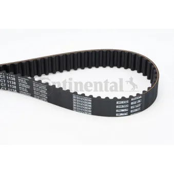 Courroie crantée CONTITECH CT1138