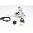 Pompe à eau + kit de courroie de distribution CONTITECH CT1138WP1 - Visuel 1