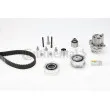 Pompe à eau + kit de courroie de distribution CONTITECH CT1139WP2 - Visuel 1