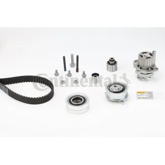 Pompe à eau + kit de courroie de distribution CONTITECH CT1139WP2