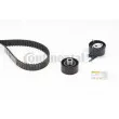 Kit de distribution CONTITECH CT1140K1 - Visuel 1