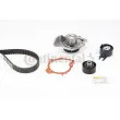 Pompe à eau + kit de courroie de distribution CONTITECH CT1140WP1 - Visuel 1