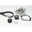 Pompe à eau + kit de courroie de distribution CONTITECH CT1140WP2 - Visuel 1