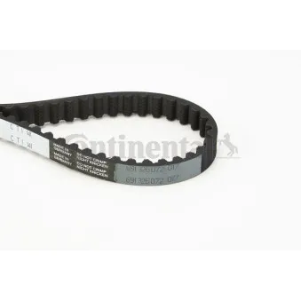 Courroie crantée CONTITECH CT1141
