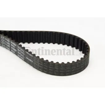Courroie crantée CONTITECH CT1142