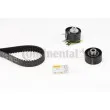 Kit de distribution CONTITECH CT1142K1 - Visuel 1
