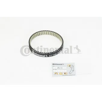 Courroie crantée CONTITECH CT1143