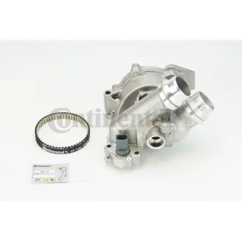 Pompe à eau + kit de courroie de distribution CONTITECH CT1143WP3