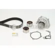 Pompe à eau + kit de courroie de distribution CONTITECH CT1145WP1 - Visuel 1