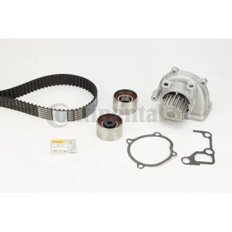 Pompe à eau + kit de courroie de distribution CONTITECH CT1145WP1