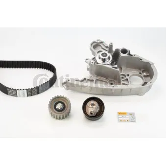 Pompe à eau + kit de courroie de distribution CONTITECH CT1148WP1