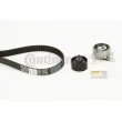 Kit de distribution CONTITECH CT1149K1 - Visuel 1