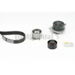 Pompe à eau + kit de courroie de distribution CONTITECH CT1149WP1 - Visuel 1