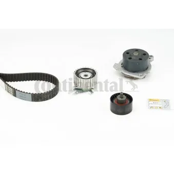 Pompe à eau + kit de courroie de distribution CONTITECH CT1149WP1