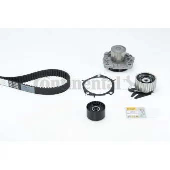 Pompe à eau + kit de courroie de distribution CONTITECH CT1155WP1