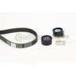 Kit de distribution CONTITECH CT1162K1 - Visuel 1