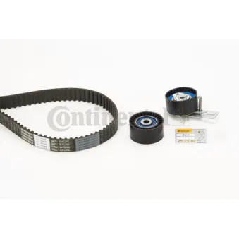 Kit de distribution CONTITECH CT1162K1