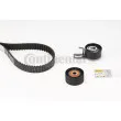 Kit de distribution CONTITECH CT1162K2 - Visuel 1