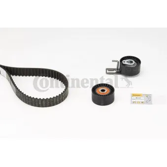 Kit de distribution CONTITECH CT1162K3