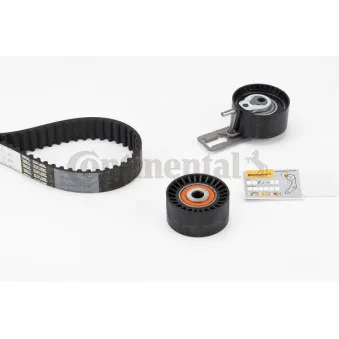 Kit de distribution CONTITECH CT1162K4