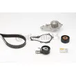 Pompe à eau + kit de courroie de distribution CONTITECH CT1162WP2 - Visuel 1