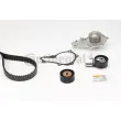 Pompe à eau + kit de courroie de distribution CONTITECH CT1162WP3 - Visuel 1