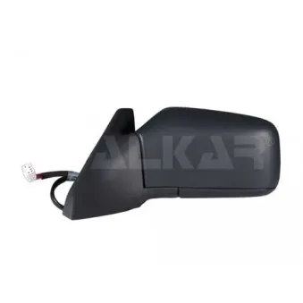 Rétroviseur extérieur ALKAR 6126516