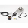 Pompe à eau + kit de courroie de distribution CONTITECH CT1162WP4 - Visuel 1