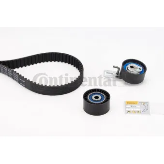 Kit de distribution CONTITECH CT1163K1