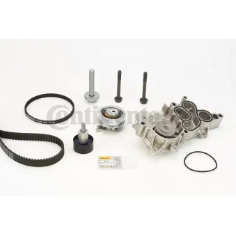 Pompe à eau + kit de courroie de distribution CONTITECH CT1167WP1PRO