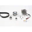 Pompe à eau + kit de courroie de distribution CONTITECH CT1168WP1 - Visuel 1