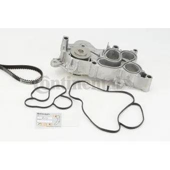 Pompe à eau + kit de courroie de distribution CONTITECH CT1169WP1