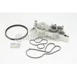 Pompe à eau + kit de courroie de distribution CONTITECH CT1169WP2 - Visuel 1