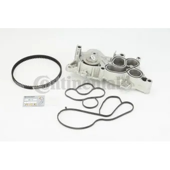 Pompe à eau + kit de courroie de distribution CONTITECH CT1169WP2
