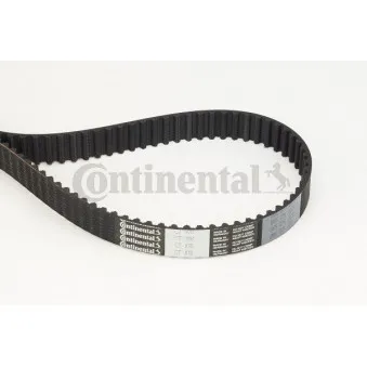 Courroie crantée CONTITECH CT1178