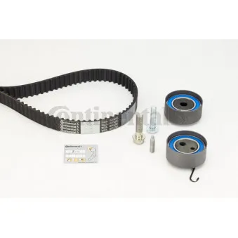 Kit de distribution CONTITECH CT1178K1