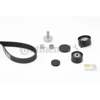 Kit de distribution CONTITECH CT1179K4