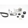 Pompe à eau + kit de courroie de distribution CONTITECH CT1179WP4 - Visuel 1