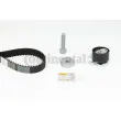 Kit de distribution CONTITECH CT1184K1 - Visuel 1