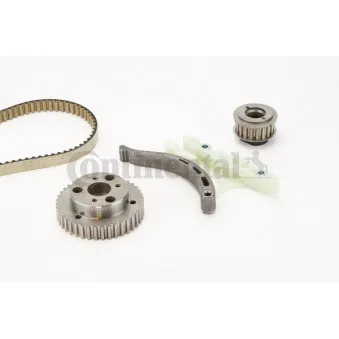 Kit de distribution CONTITECH CT1210K1