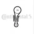Kit de distribution CONTITECH CT1210K1 - Visuel 2