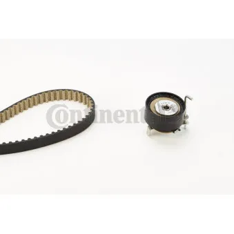 Kit de distribution CONTITECH CT1211K1